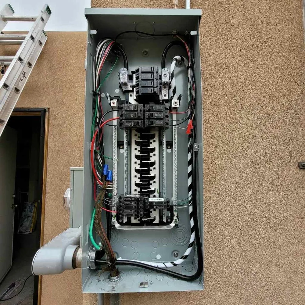 Slide of L S Electric