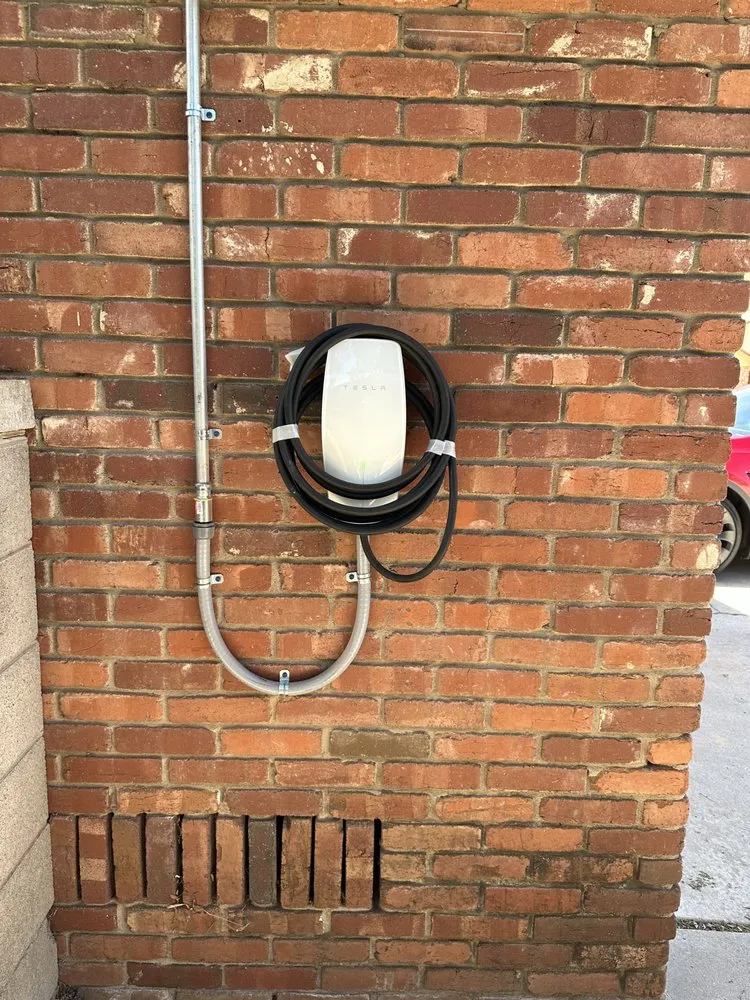 Slide of L S Electric