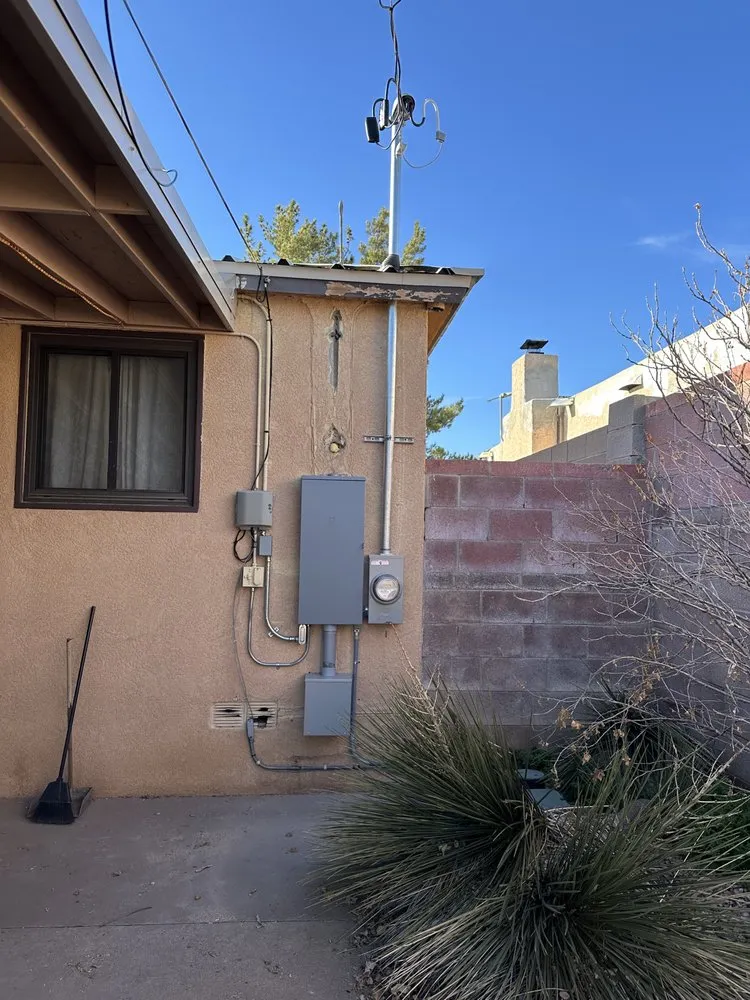 Slide of L S Electric