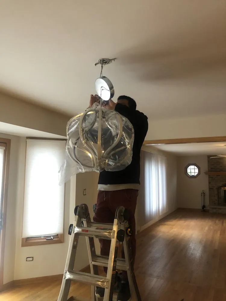 Slide of L S Electric