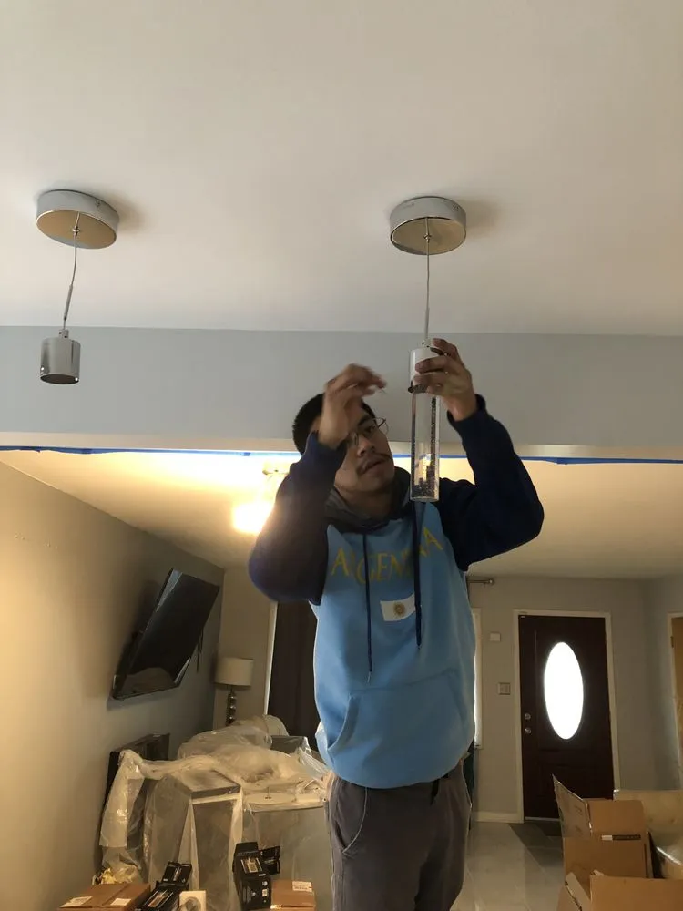 Slide of L S Electric