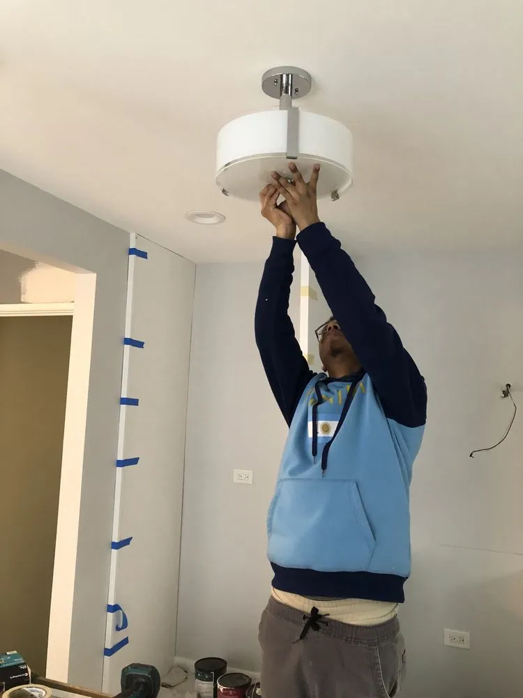 Slide of L S Electric