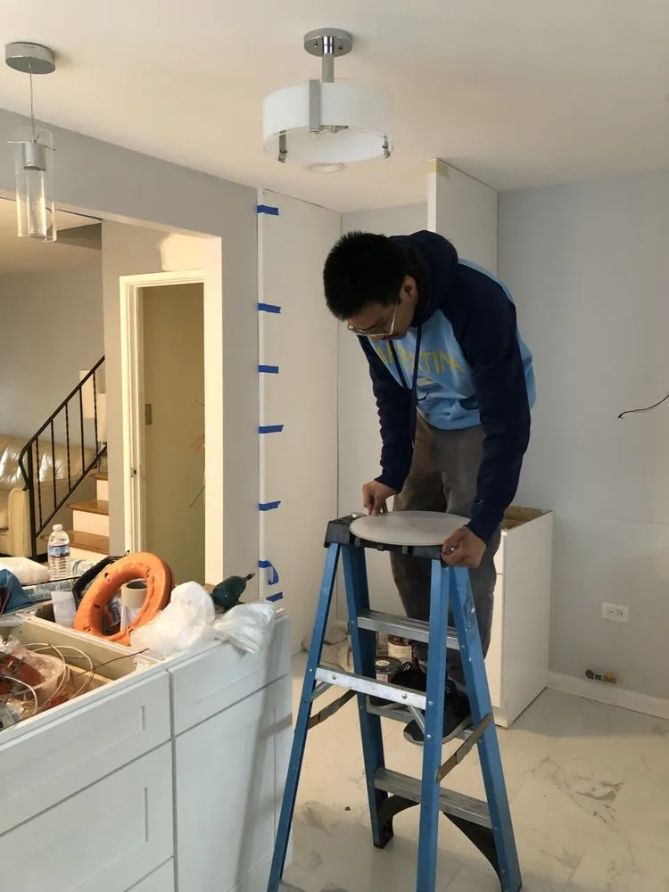 Slide of L S Electric