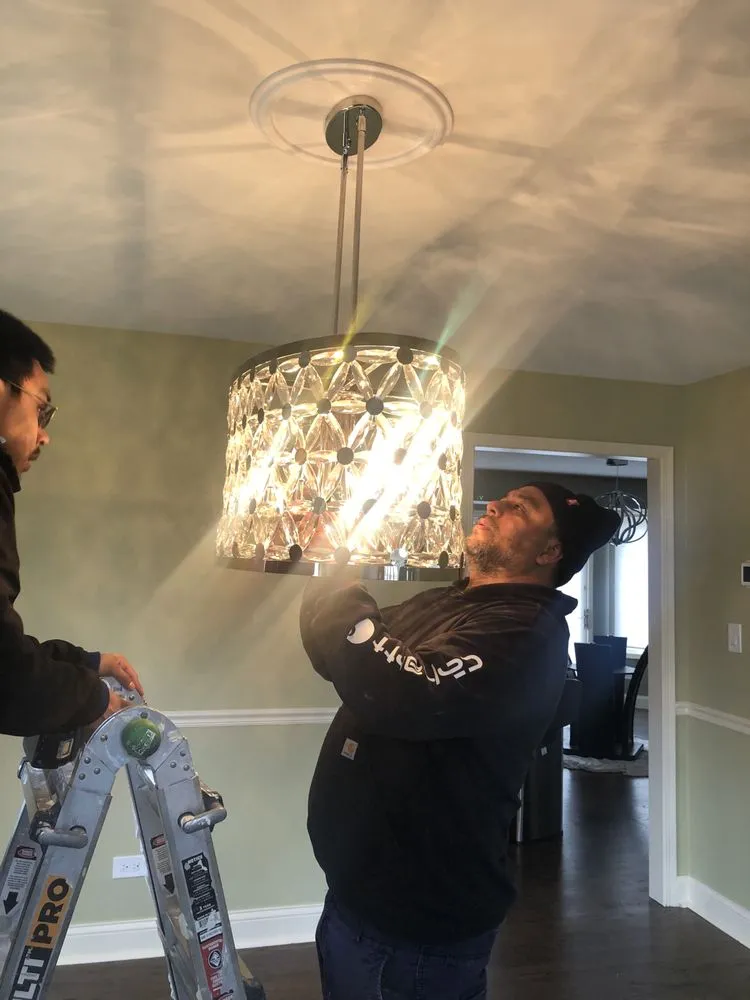 Slide of L S Electric