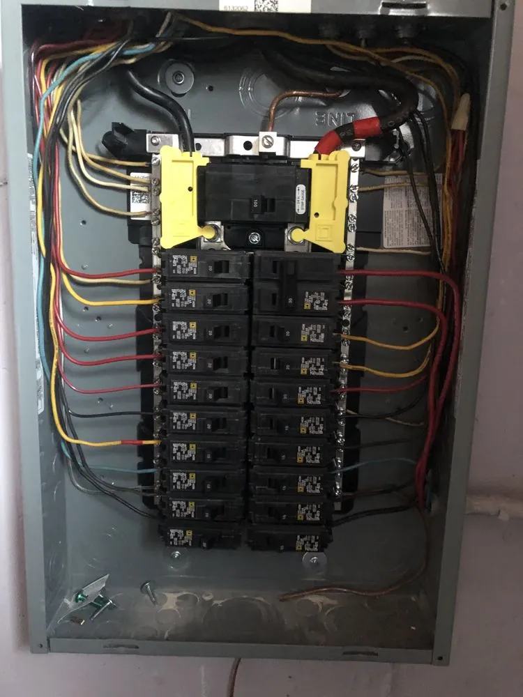 Slide of L S Electric