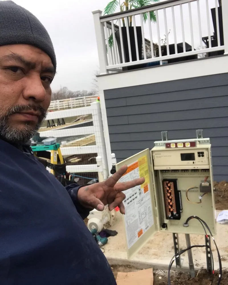 Slide of L S Electric