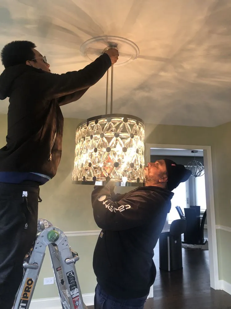 Slide of L S Electric