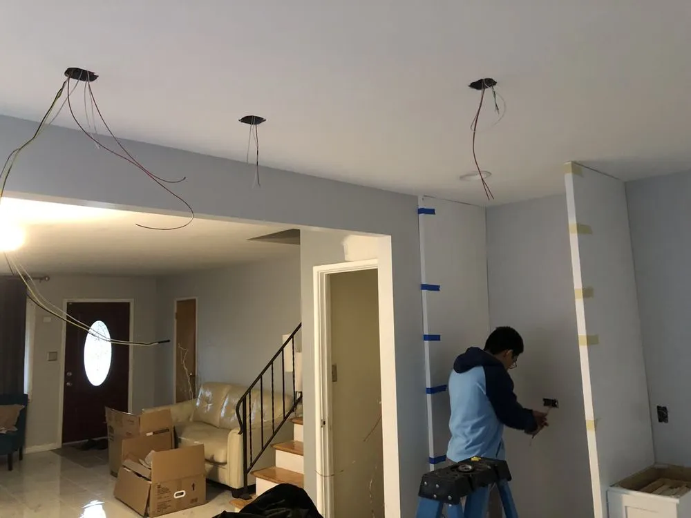 Slide of L S Electric