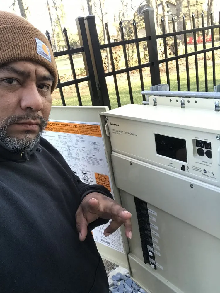 Slide of L S Electric