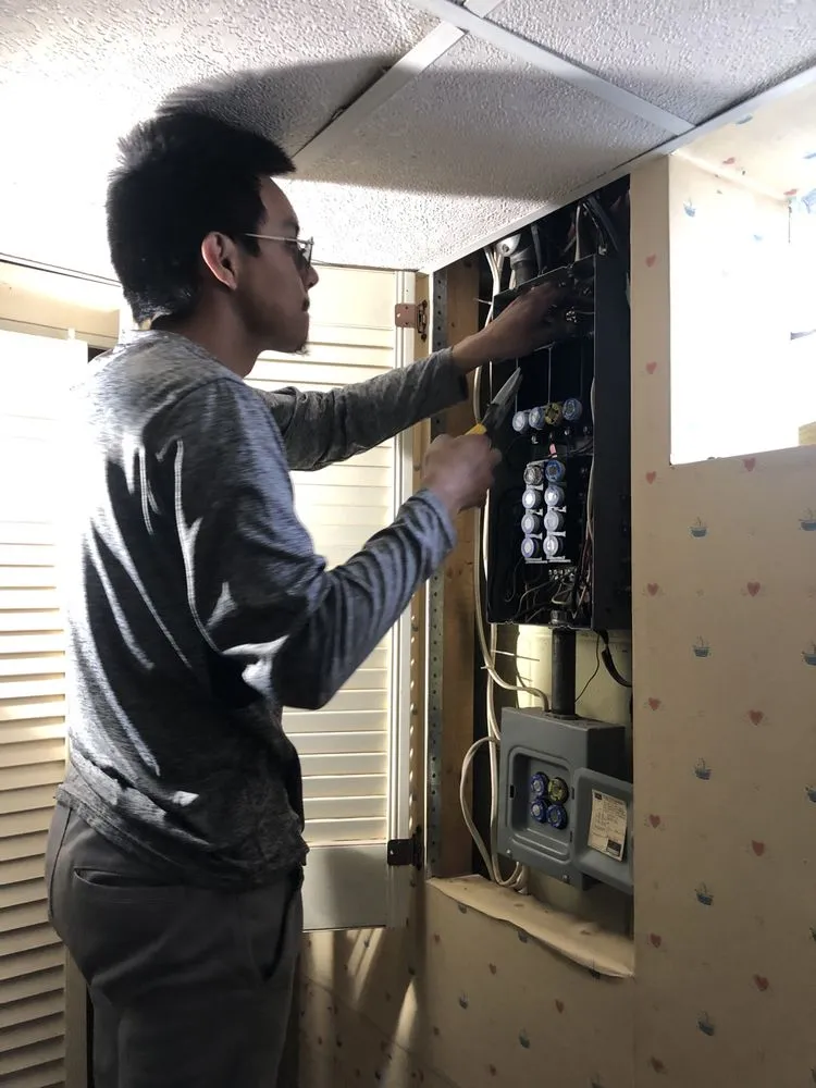 Slide of L S Electric