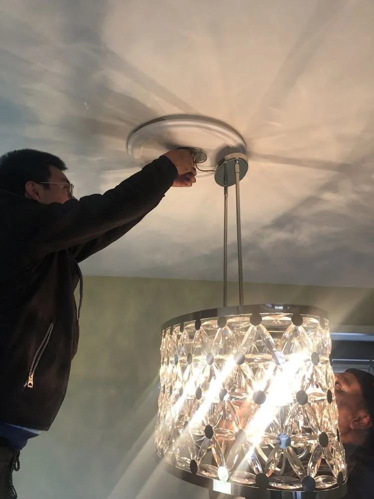 Slide of L S Electric