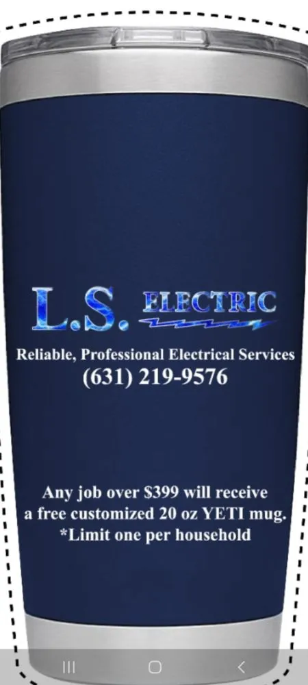 Slide of L S Electric