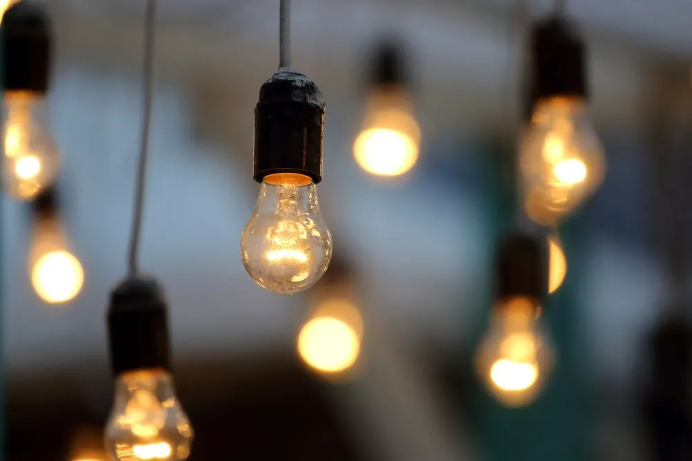 Slide of L V Electric