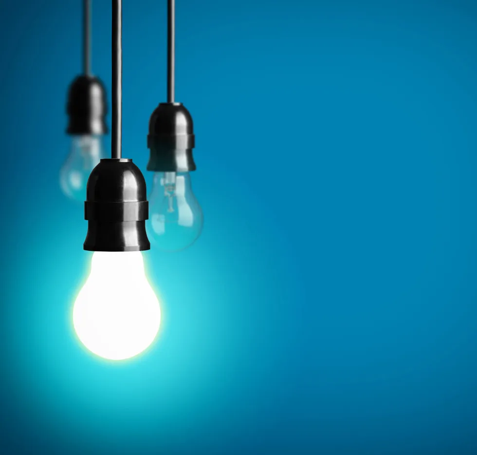 Slide of L W Electric