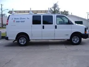 Slide of L Walton Electric