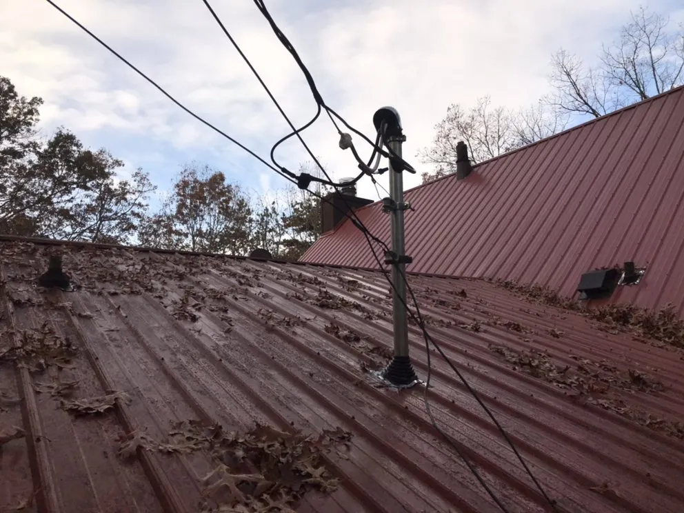 Slide of L Webb Electric