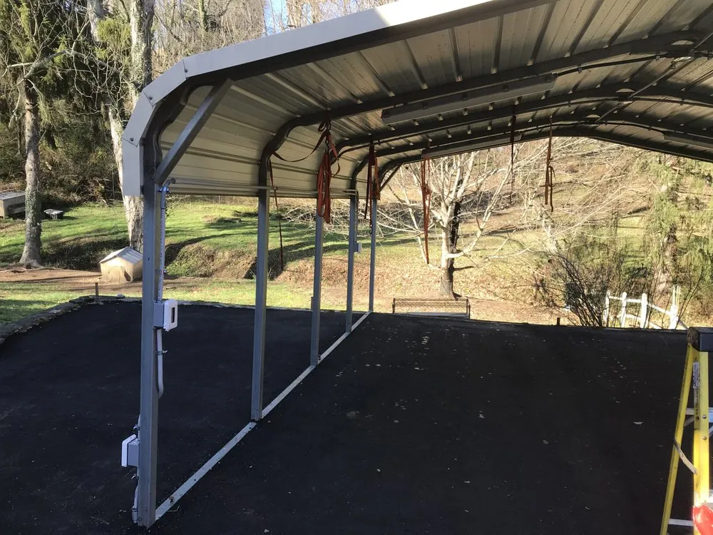 Slide of L Webb Electric