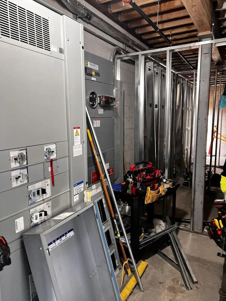 Slide of L3 Electric