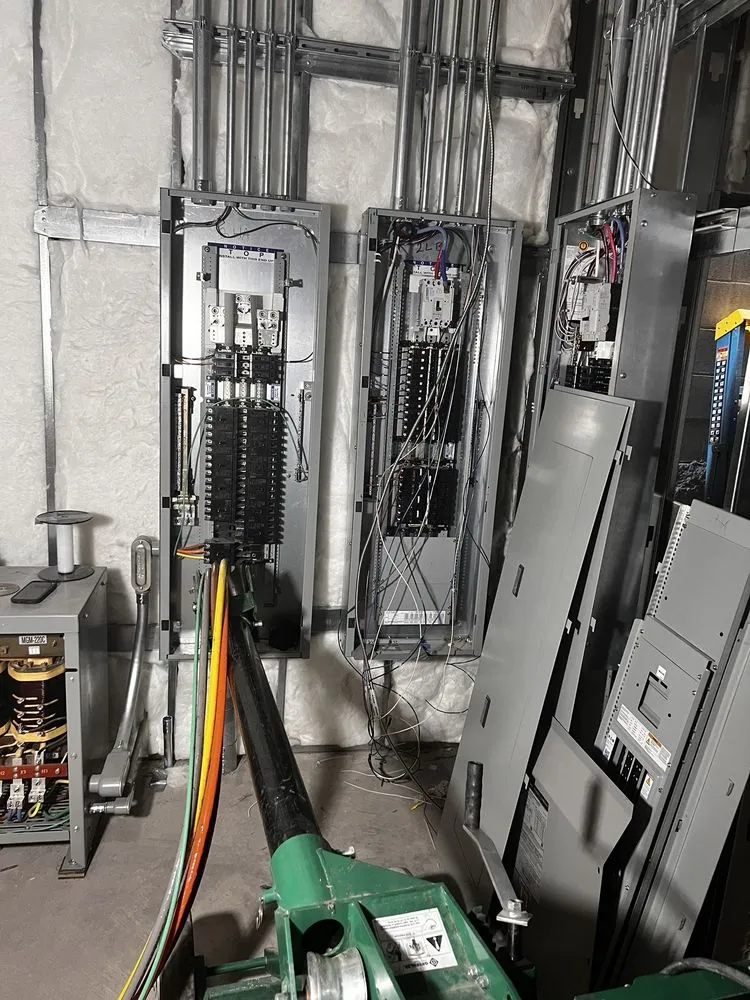 Slide of L3 Electric