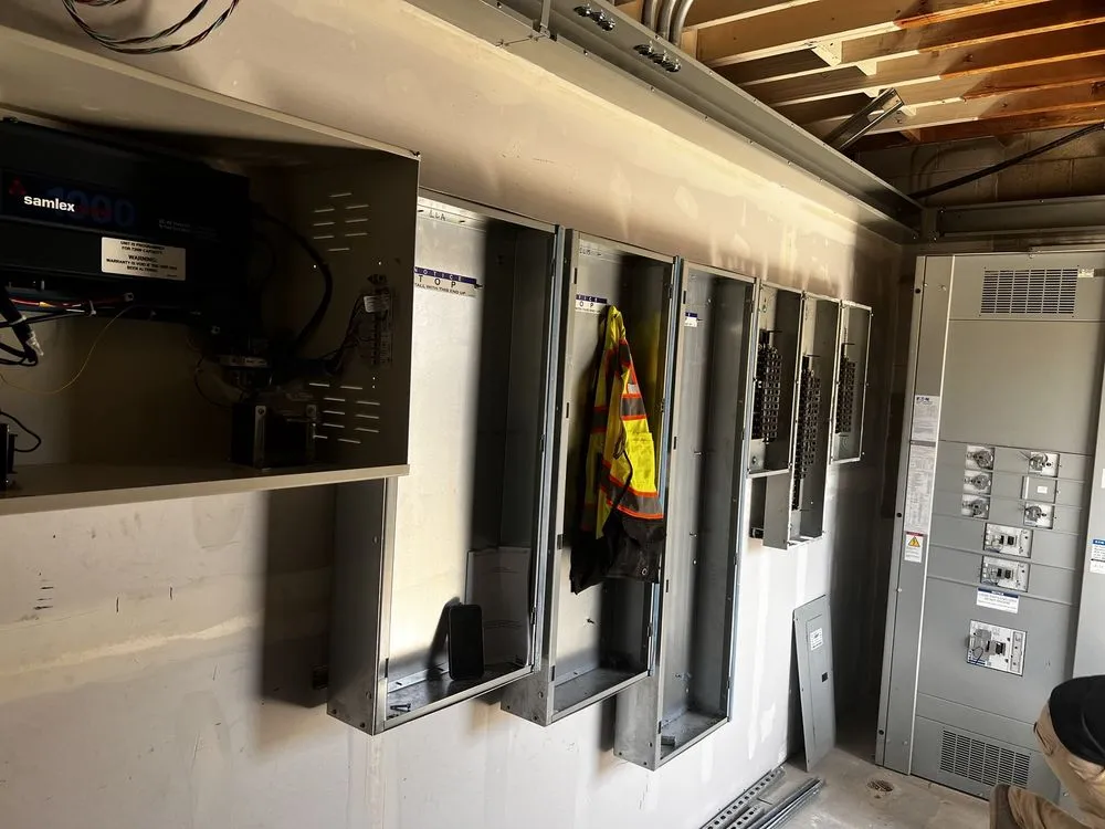 Slide of L3 Electric