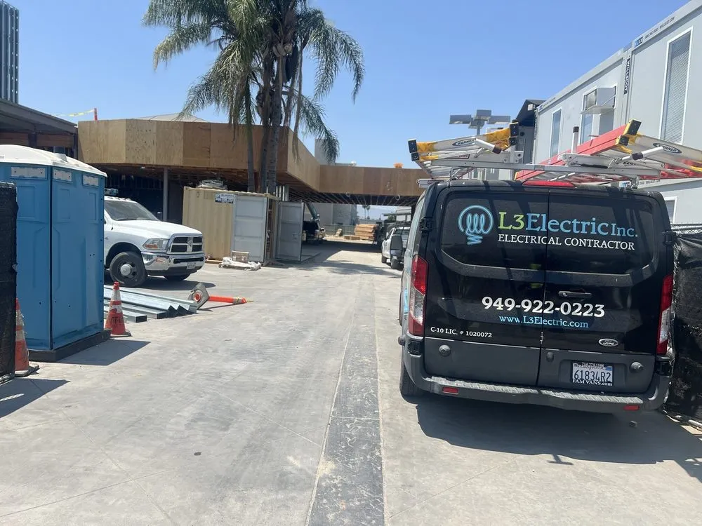 Slide of L3 Electric