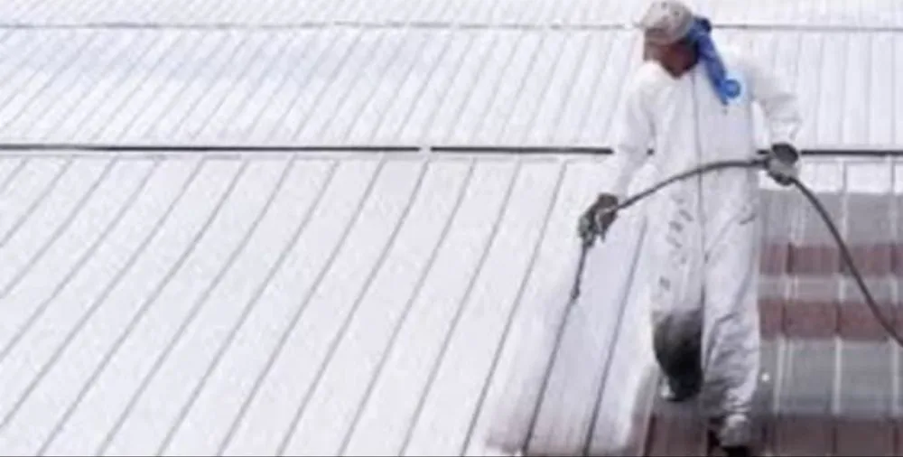 Slide of La-Bella's Roofing and Construction