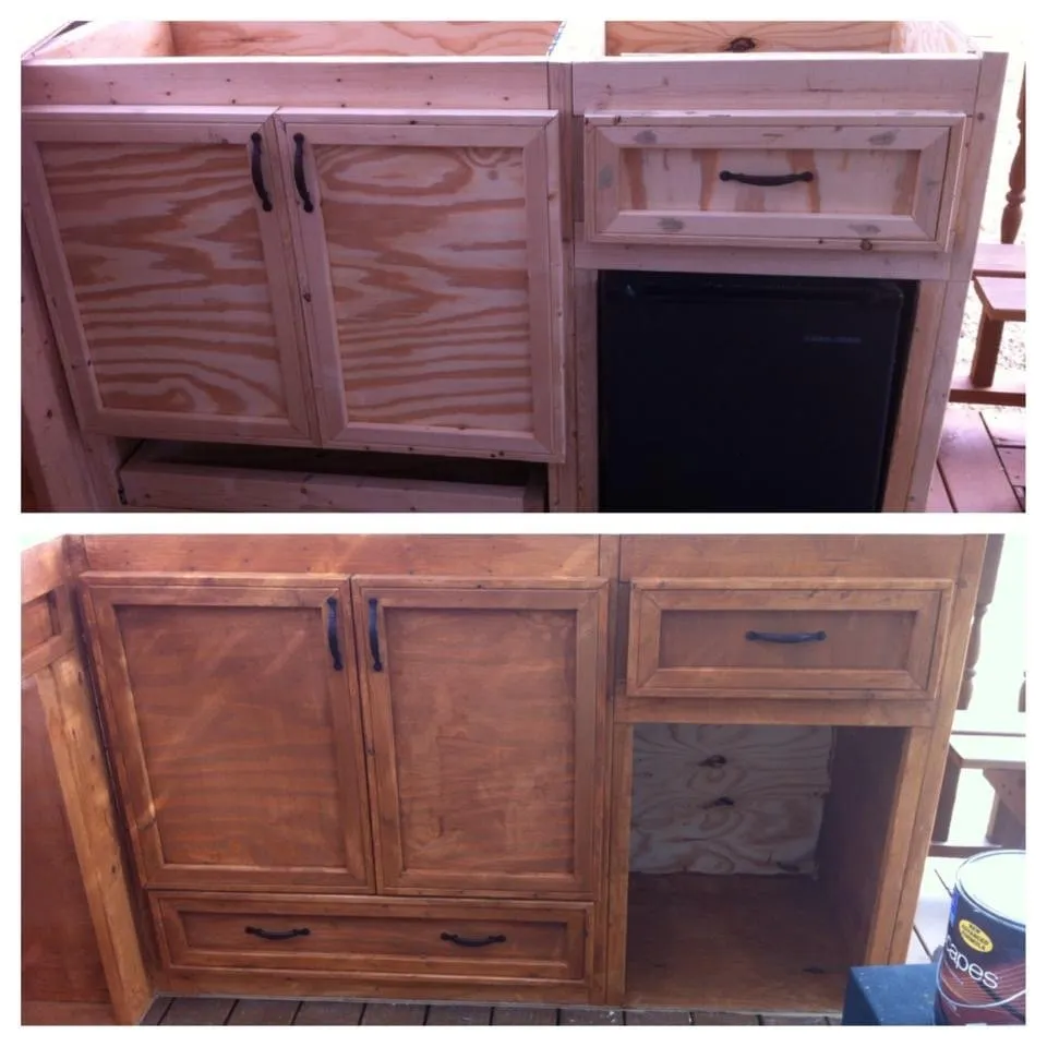 Slide of La Boys Remodeling