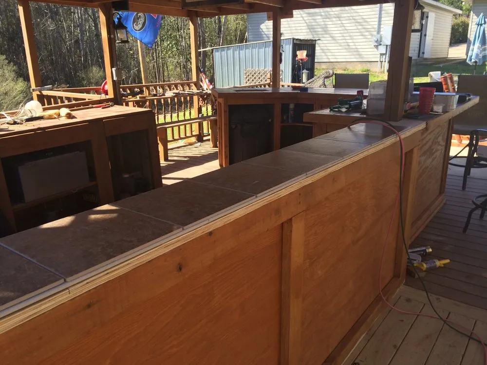 Slide of La Boys Remodeling