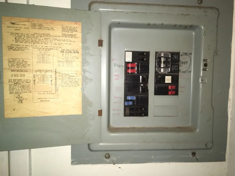 Slide of La Costa Electric