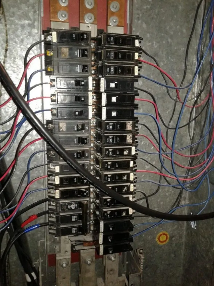 Slide of La Electrical & Plumbing