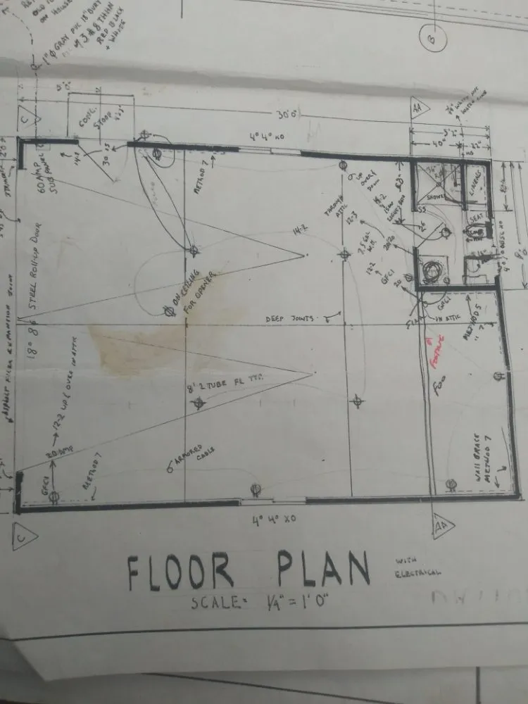 Slide of La Electrical & Plumbing