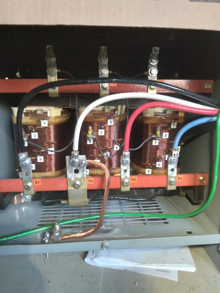 Slide of La Electrical & Plumbing