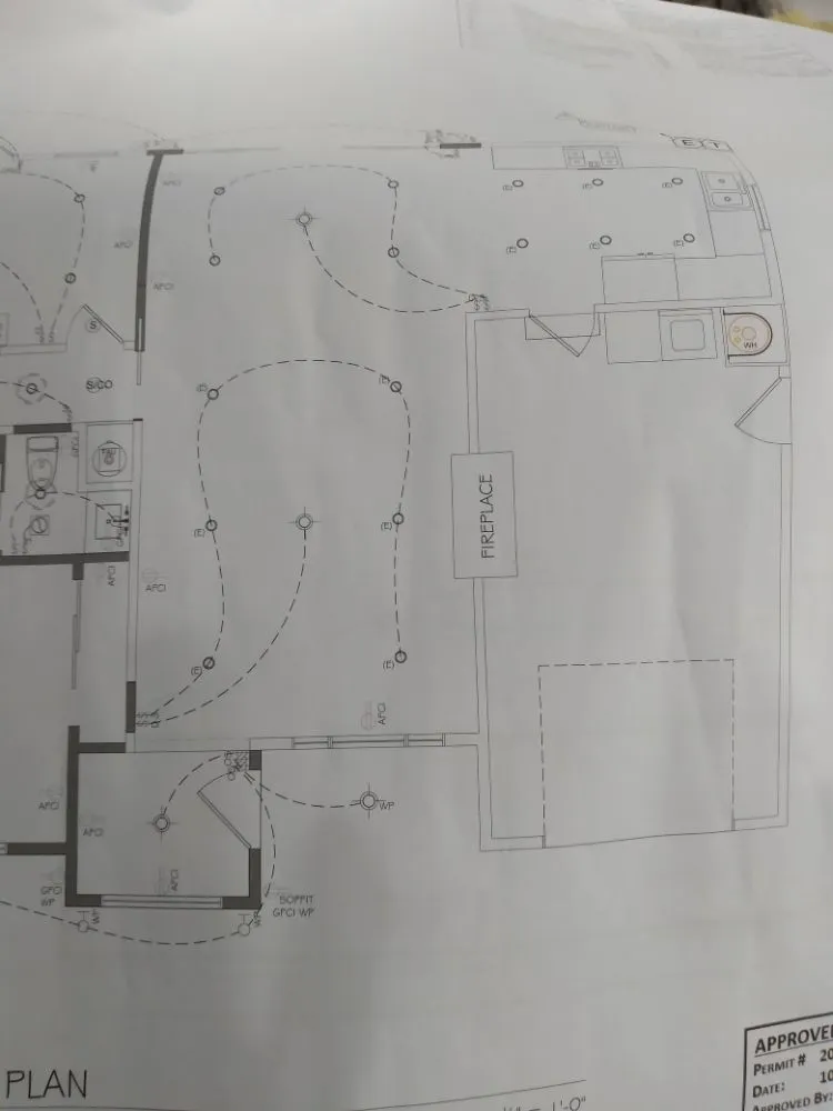 Slide of La Electrical & Plumbing