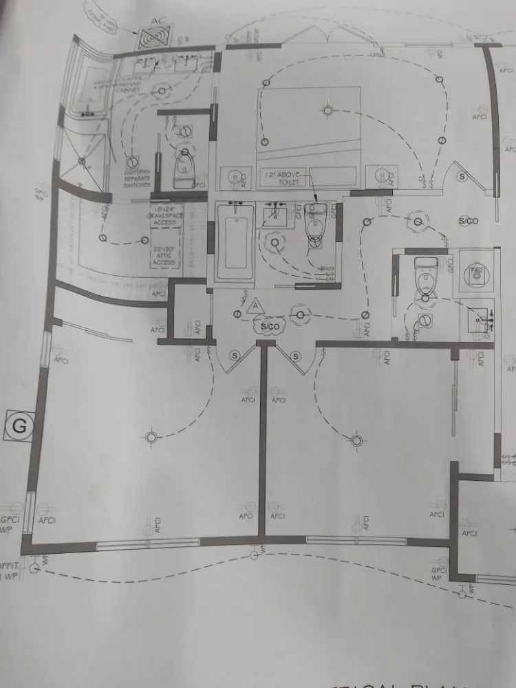 Slide of La Electrical & Plumbing