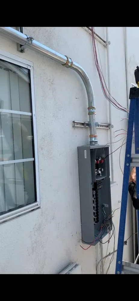 Slide of LA Electricare