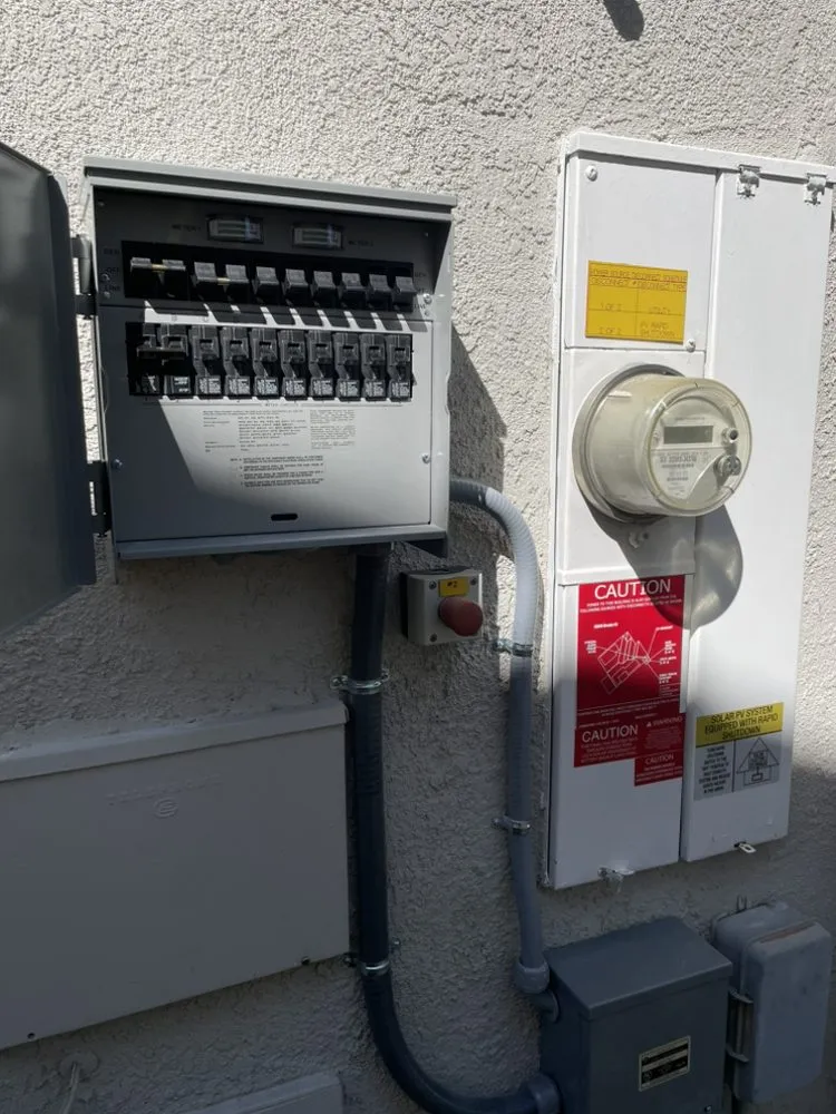 Slide of LA Electricare