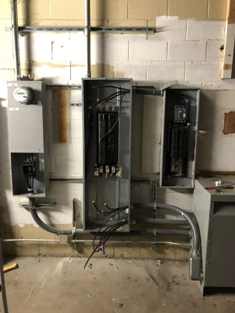 Slide of LA Electricare