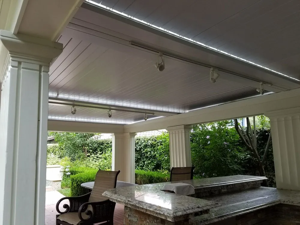 Slide of LA Electrician