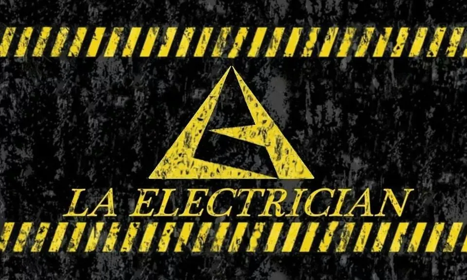 Slide of LA Electrician