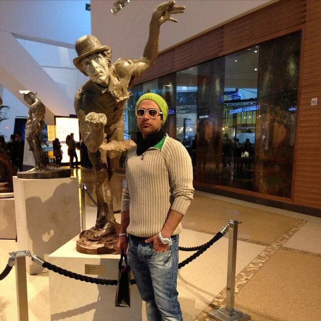 Slide of LA Electrician