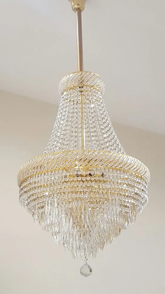 Slide of LA Electrician