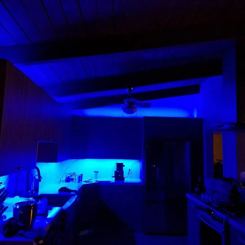 Slide of LA Electrician