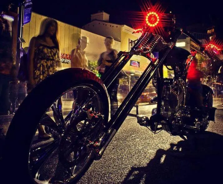 Slide of LA Electrician