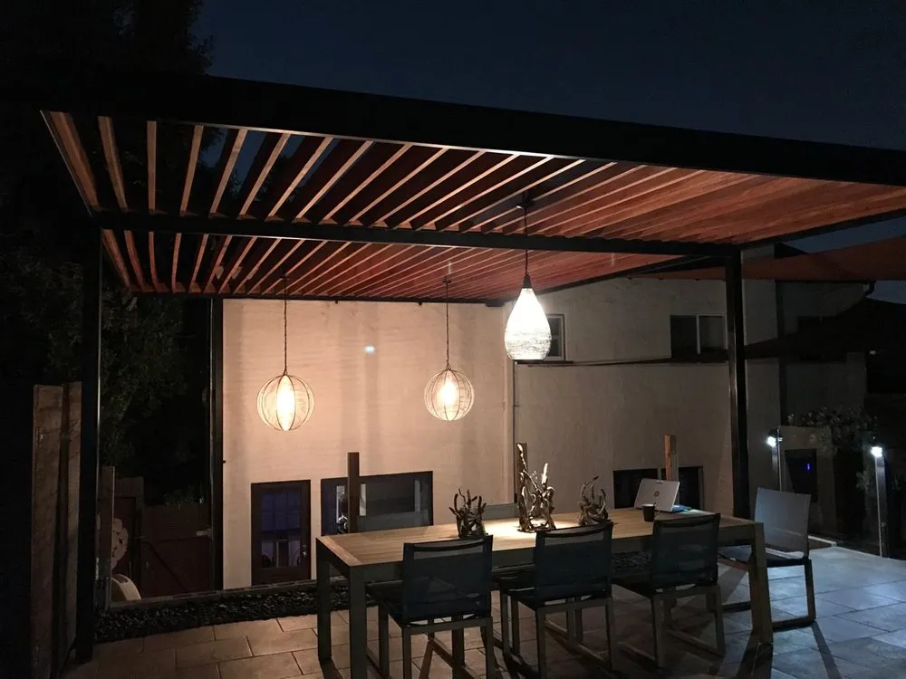 Slide of LA Electrician