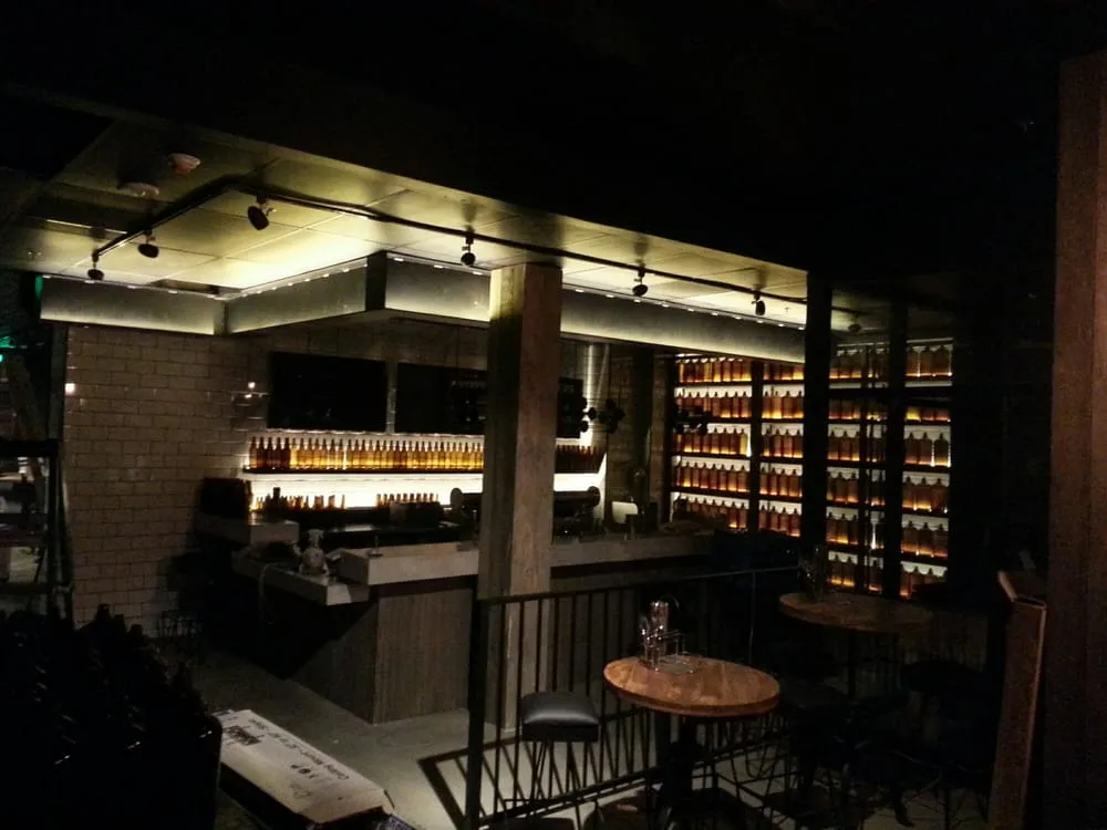 Slide of LA Electrician