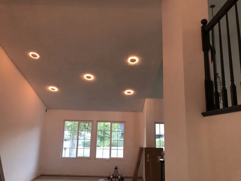 Slide of LA Electrician