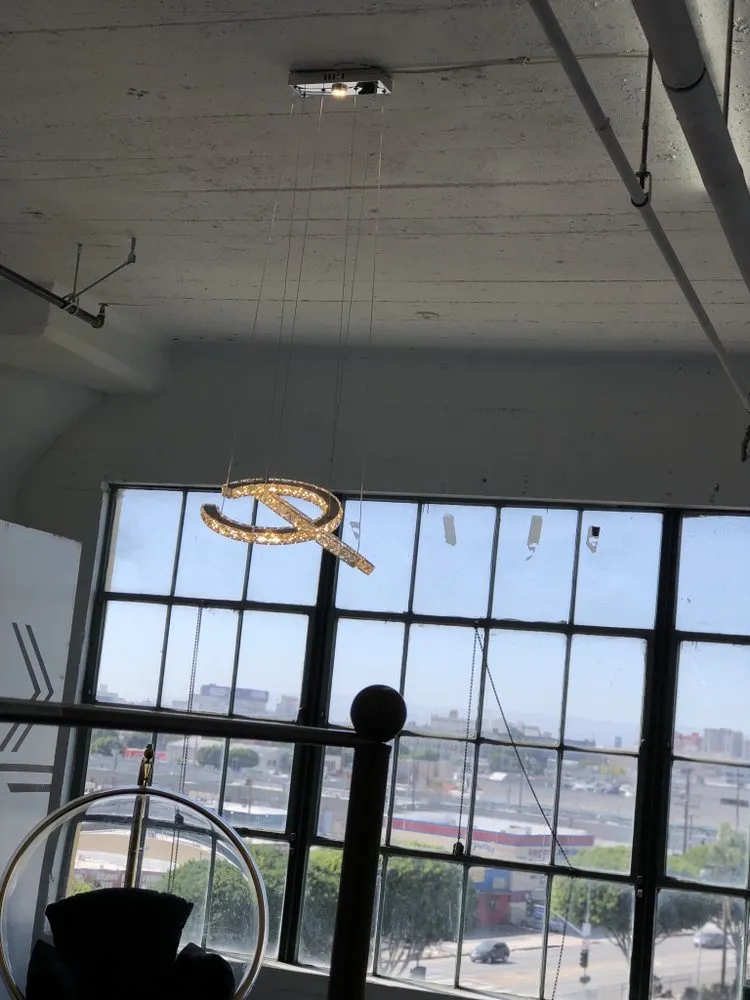 Slide of LA Electrician