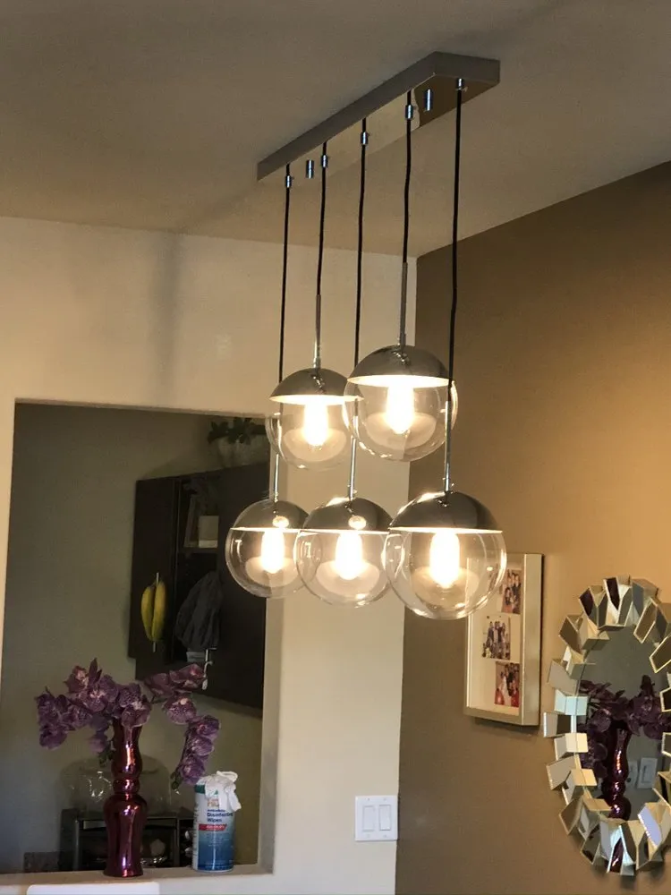 Slide of LA Electrician