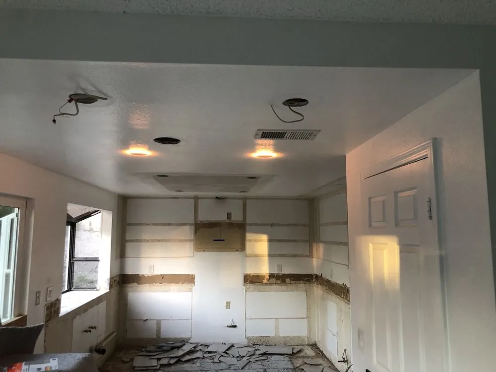 Slide of LA Electrician