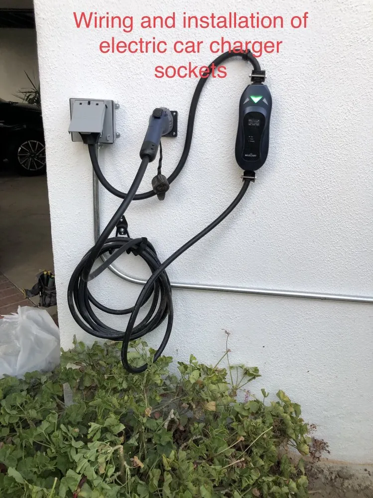 Slide of LA Electrician